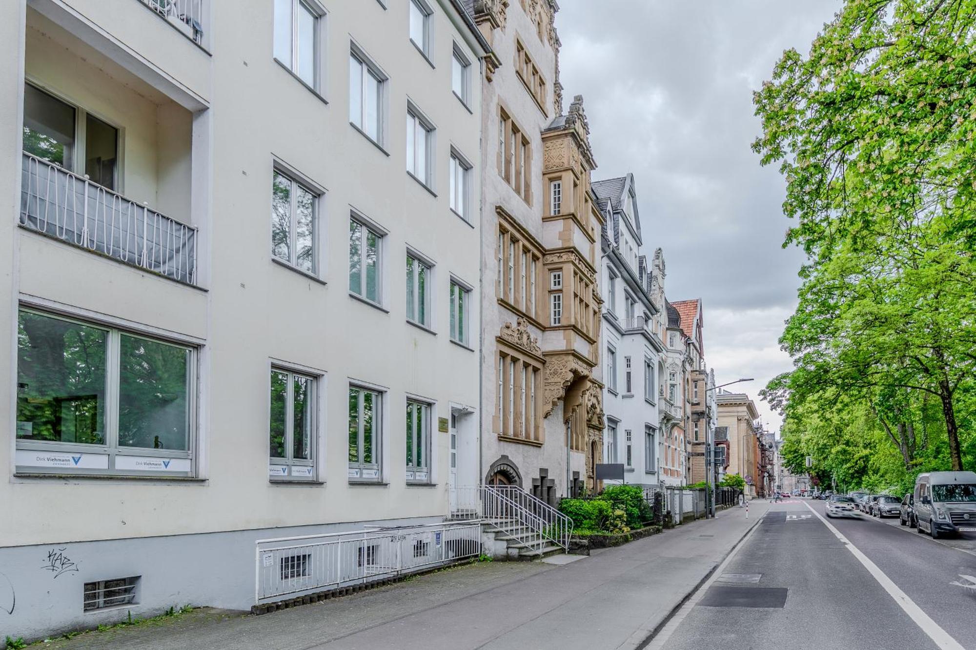 Stilvolle Stadtwohnung In Trier Innenstadt エクステリア 写真